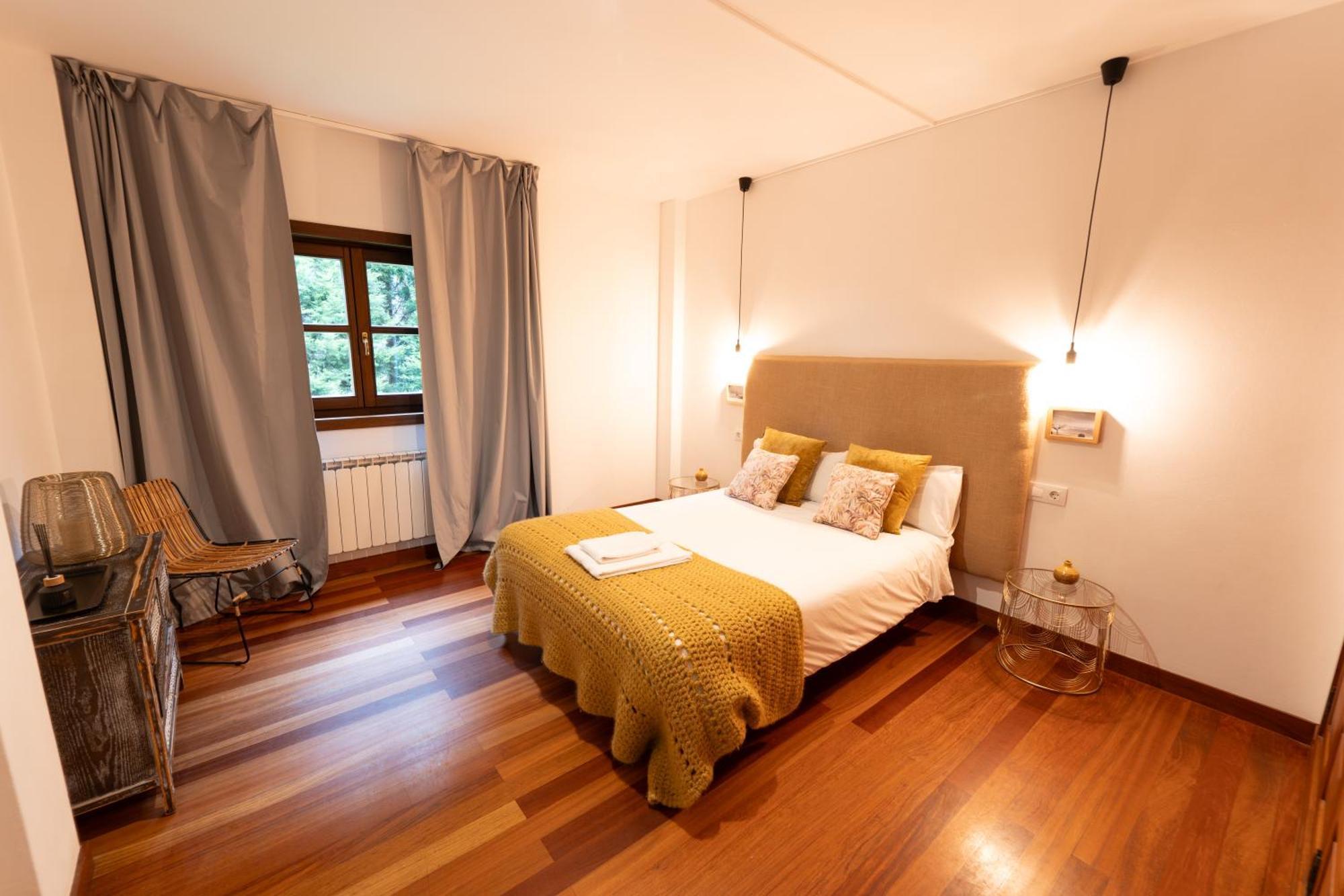 Holacamp Camino O Pino Zewnętrze zdjęcie
