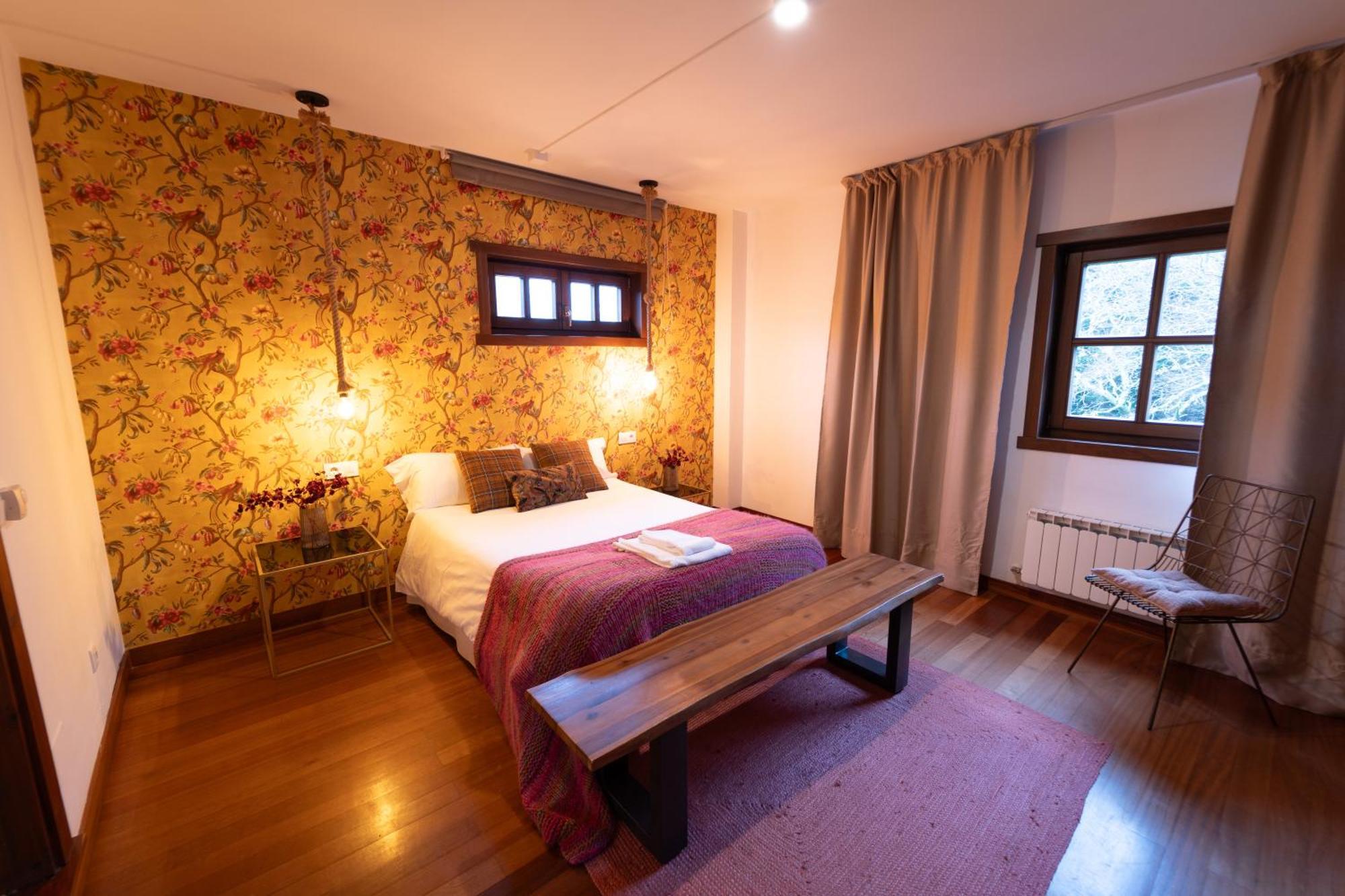 Holacamp Camino O Pino Zewnętrze zdjęcie