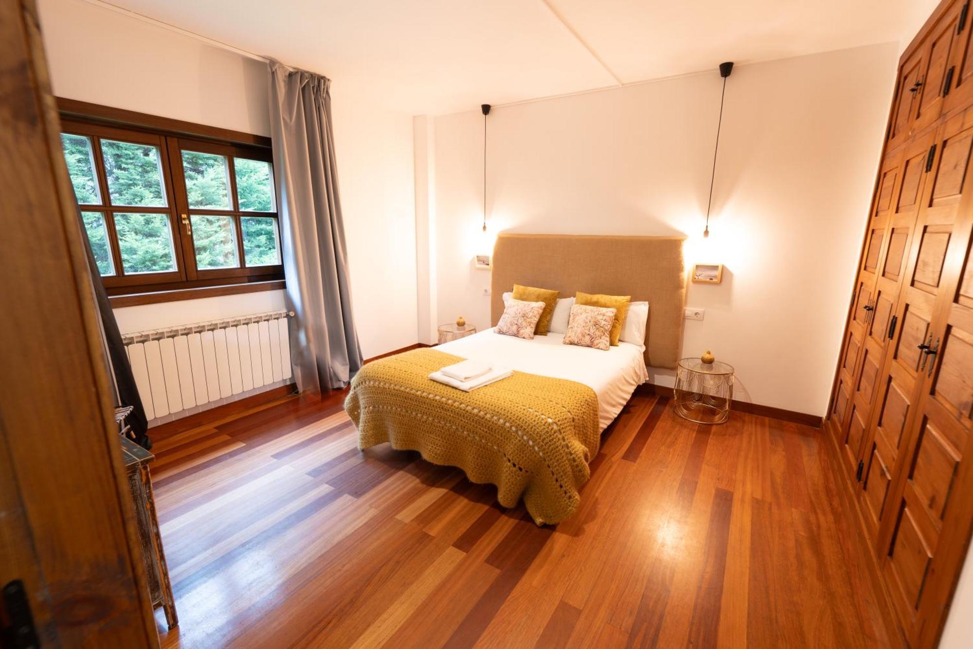 Holacamp Camino O Pino Zewnętrze zdjęcie