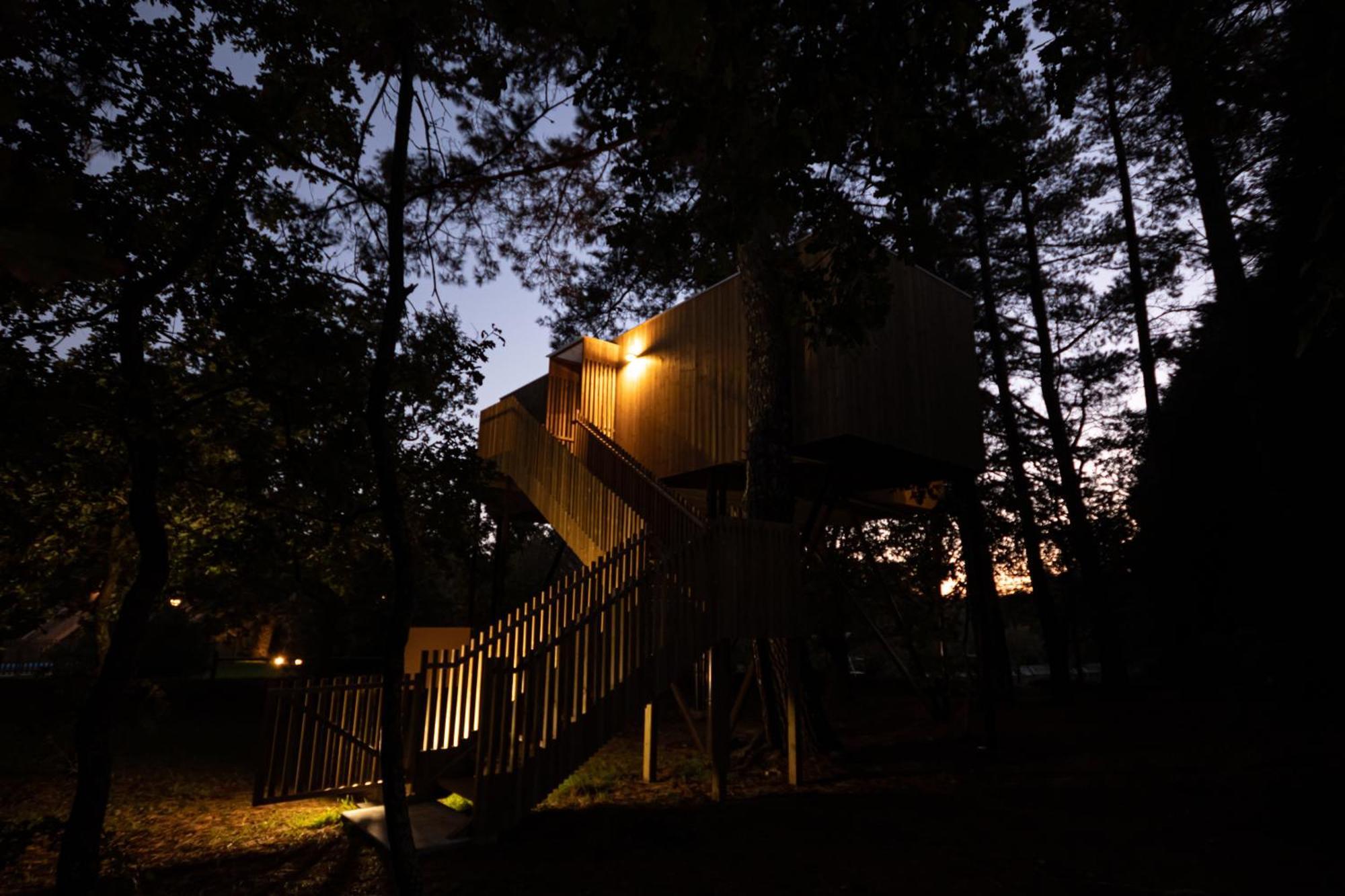 Holacamp Camino O Pino Zewnętrze zdjęcie