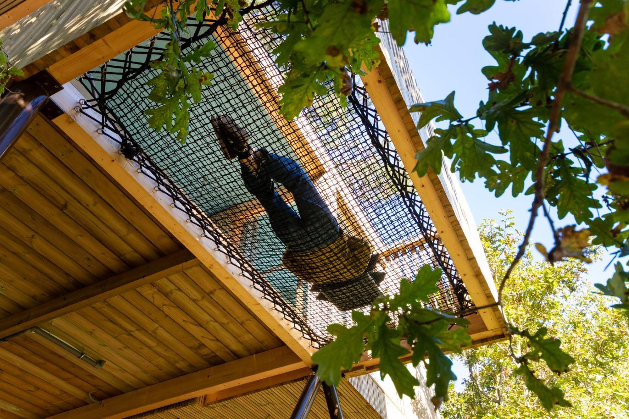 Holacamp Camino O Pino Zewnętrze zdjęcie