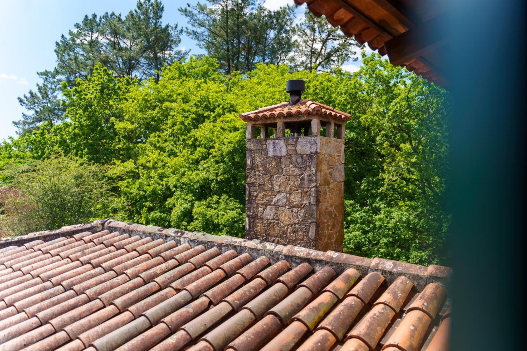 Holacamp Camino O Pino Zewnętrze zdjęcie